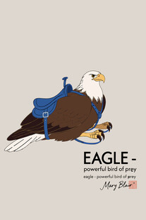 幼儿园卡通动物装饰画