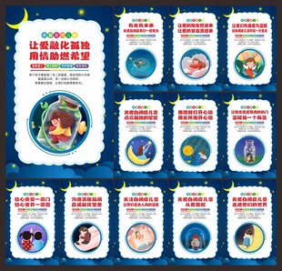 世界自闭症日