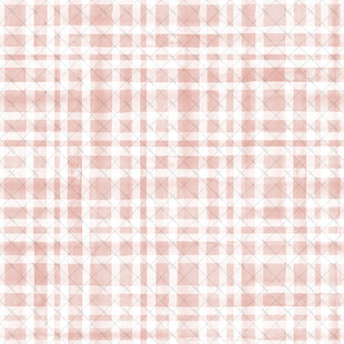 浅粉色格子纹理背景图