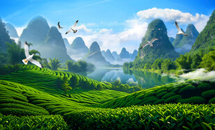 桂林山水