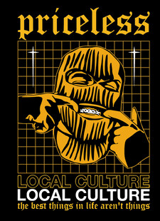 无价的地方胡须文化