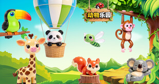 儿童乐园