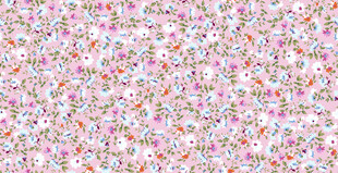 缤纷碎花图案背景