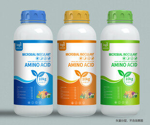 营养保健品肥料包装