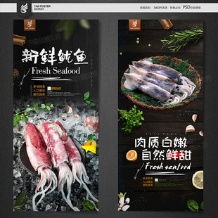 鱿鱼