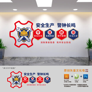 安全生产文化墙