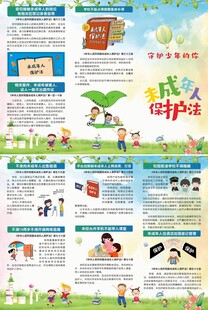 未成年保护法