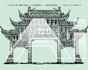 上海召稼楼古镇