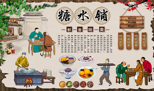 糖水铺