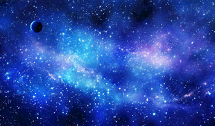 星空背景