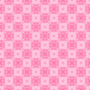 粉色格子图案背景