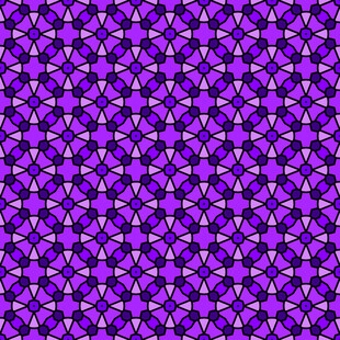 紫色几何图案背景纹理
