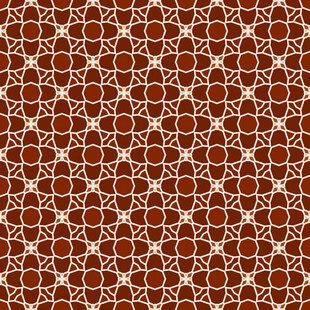 棕红色几何图案纹理背景