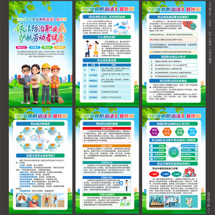 2026年职业病防治法宣传周