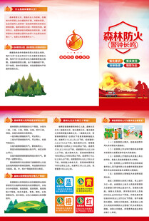 森林防火
