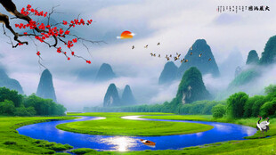 桂林山水