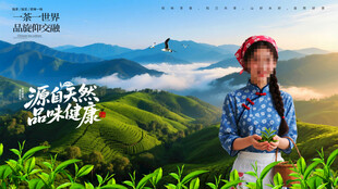 采茶姑娘