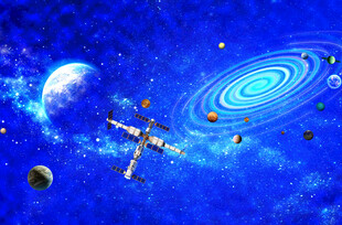 行星