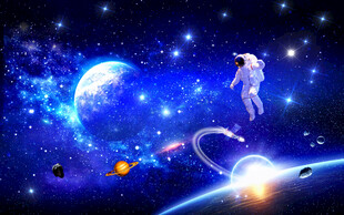 太空