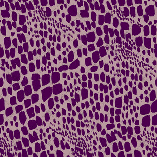 紫色豹纹纹理图案