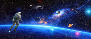 星空星球
