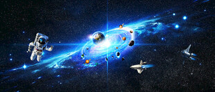 太阳系银河系星系