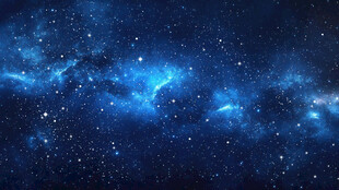 星空背景墙