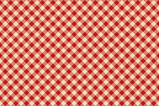 红白格子图案背景