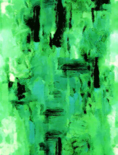 绿色抽象艺术纹理背景