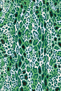 绿色抽象纹理图案背景