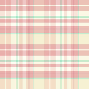 粉色格子图案背景