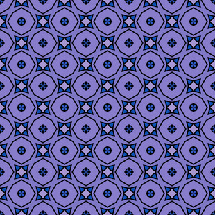 紫色几何图案纹理背景