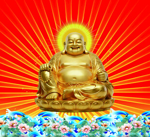 弥勒佛