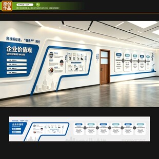企业文化墙