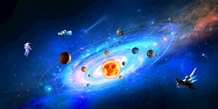 星空行星