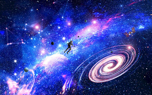 梦幻星空