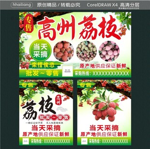 高州荔枝