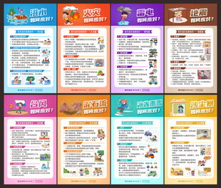 防灾减灾日