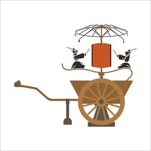 记里鼓车