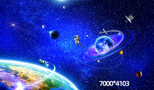 宇宙星空