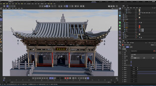 古建筑