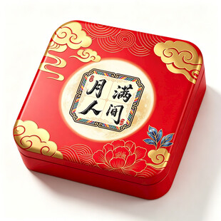 中秋月饼礼盒