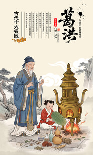 古代十大名医
