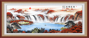 鸿运当头