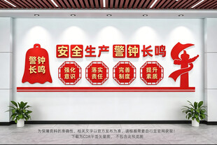 安全生产文化墙