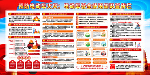 电动车消防安全