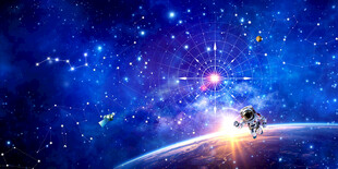 宇宙星空