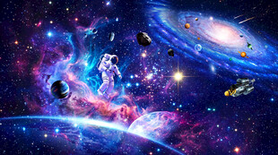 宇宙星空
