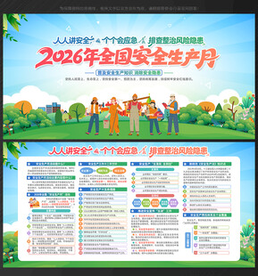 安全月