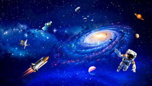 行星星系